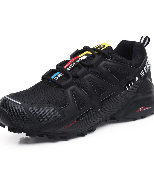 Men's Outdoor Hiking Shoes Breathable Casual Sports Running Trekking Mountain Climbing Man