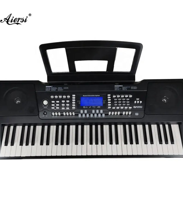 61 key keyboard piano electronic digital piano including 27 Arab rhythm MIDI piano