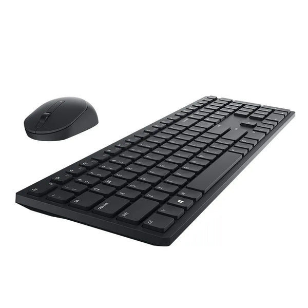 DELL KM5221W Pro Wireless Keyboard and Mouse Combo