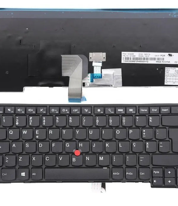 Laptop keyboard For Lenovo ThinkPad T440 T440s T440p T450 T450s T460 PO BR Brazilian Notebook