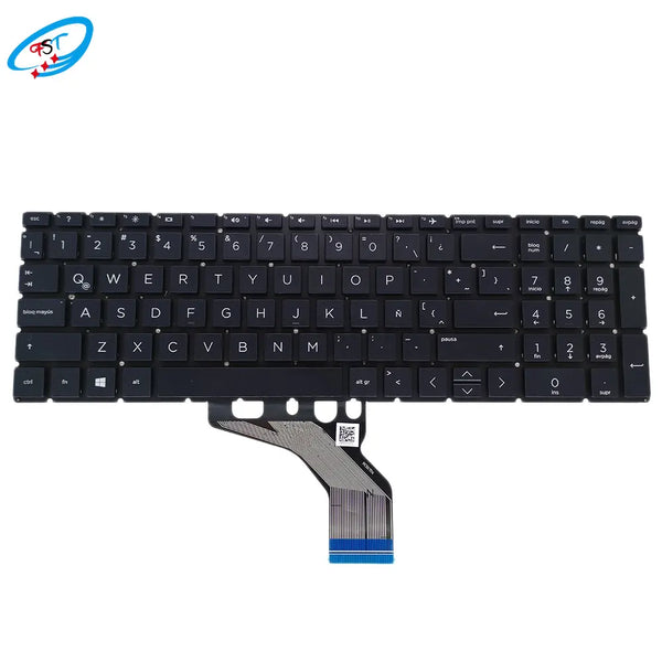 New laptop Keyboard OEM/ORG 15-DA 15-CX 15-DB 15-DX 15-DR 250 G7 255 256 G7 15-CN 15-CS 15-CR 15-CW 17-BY 17-CA TPN-C135