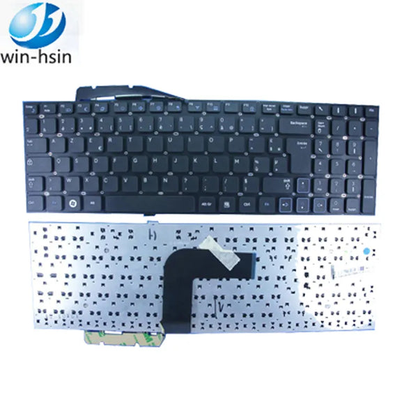 FR AZERTY laptop keyboard For Samsung NP RV515 RV511 RV518 RV513 RV509 RV520 notebook