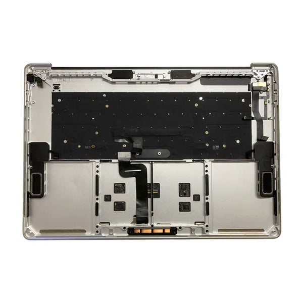 Original New For Macbook Pro A1989 13" Touch Bar 2018 2019 Space Gray Silver TopCase With Touch Bar Assembly 661-05334