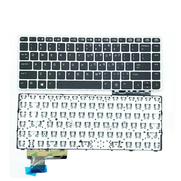 HK-HHT laptop US keyboard for HP EliteBook For Folio 9470M 9470 9480 9480M No backlight