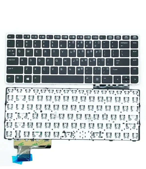 HK-HHT laptop US keyboard for HP EliteBook For Folio 9470M 9470 9480 9480M No backlight