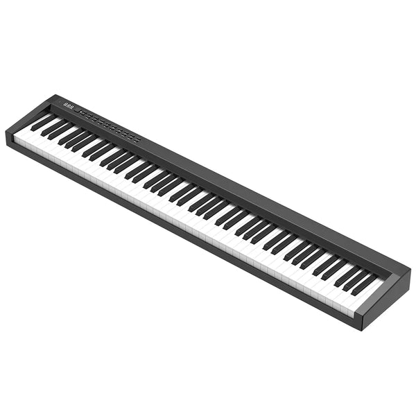 Digital New Kids Mini Keyboard 88 Key Hammer Action Piano Stand Musical Instruments