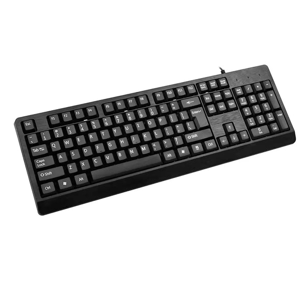 104 Keys Wired Keyboard Mechanical Gaming Professional Ergonomic Computer Laptop