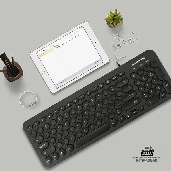 High-quality portable keyboard suitable for computer