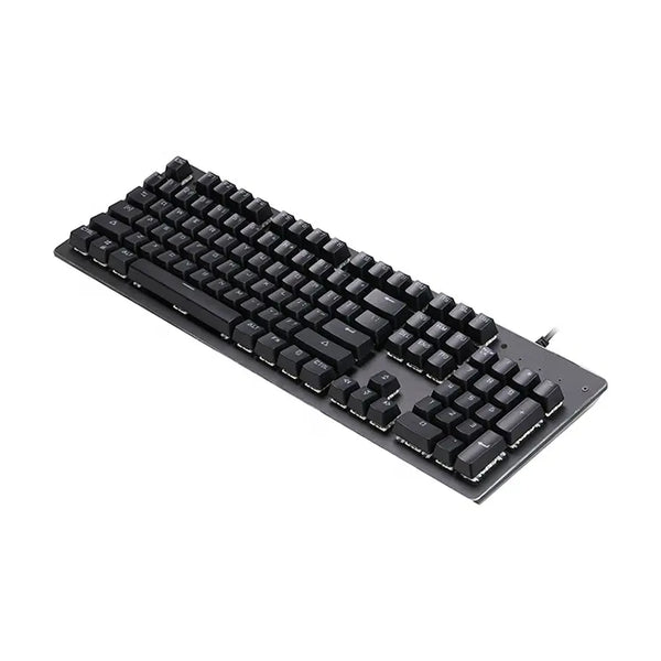 Professional Alumin Mechanical Gaming Black Mechanical