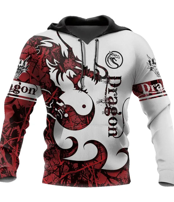 Custom Sublimation Men Bleach Shirts and Hoodies Fleece Fabric Print Pattern Knitted Pullover Hooded Men's Winter T- 1PC