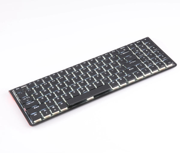 Latest gaming keyboard multimedia computer PC gaming for professional gamers