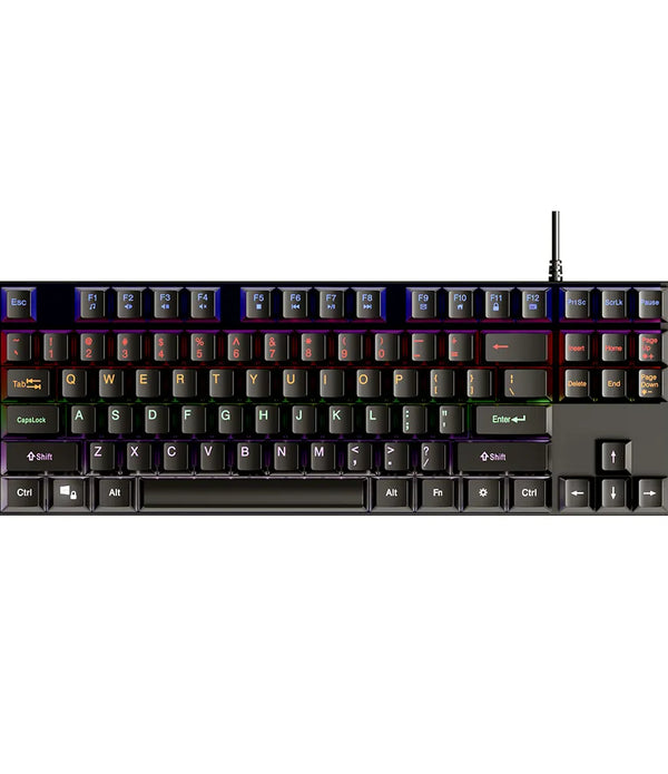 Keyceo Second IDM project The most competitive Compact design TKL mechanical Ergonomic Design gaming