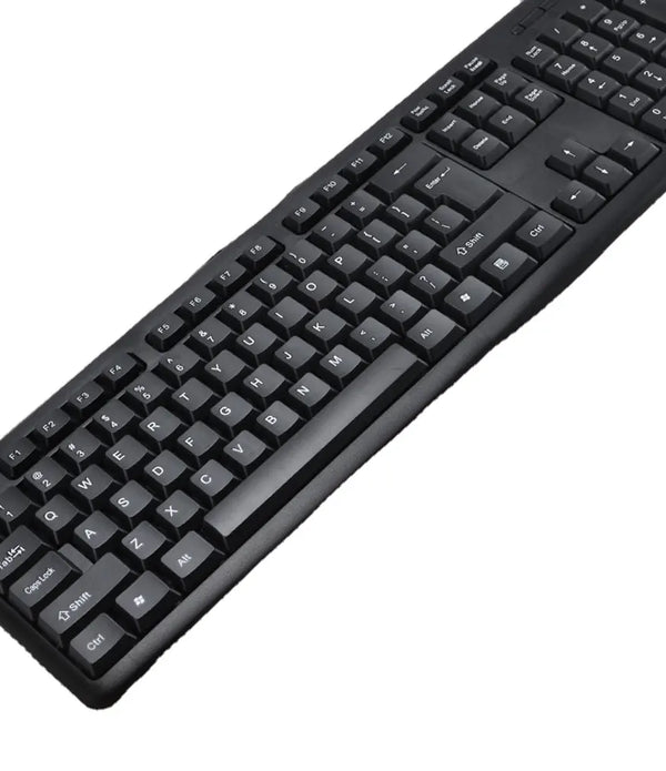 Hot Sell KB8236 Wired Keyboard Mini Small Size USB Wired For Businss & Office