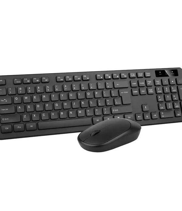 Factory price wireless keyboard and mouse set Desktop home computer laptop office games professional and mouse set