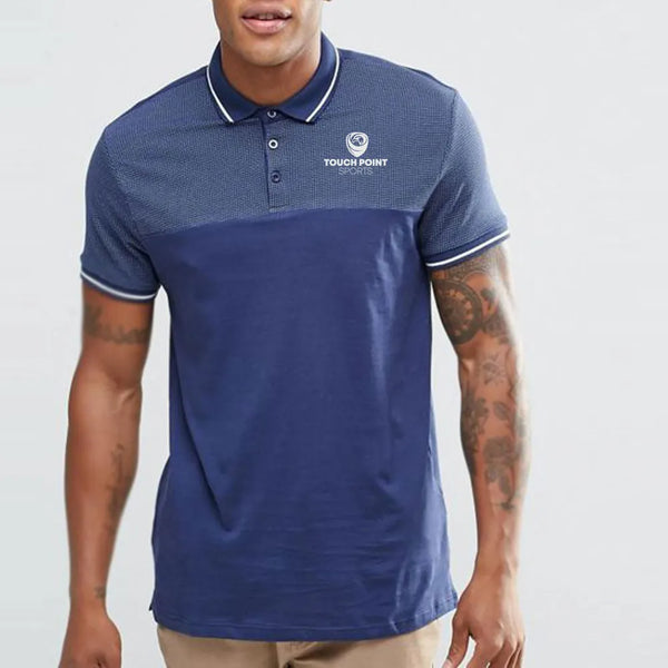 Wholesale High Quality Plain Casual Golf Custom Logo Simple Polo For Men