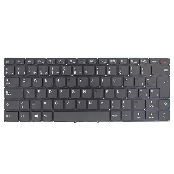 110-14 SP Layout Laptop Replacement Keyboard for 110-14 110-14ISK 110-14AST 110-14IKB 110-14IBR Spanish Notebook