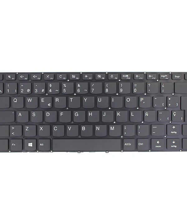 110-14 SP Layout Laptop Replacement Keyboard for 110-14 110-14ISK 110-14AST 110-14IKB 110-14IBR Spanish Notebook