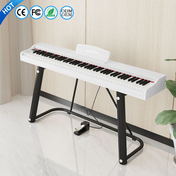 BLANTH music instrument piano professionnel piano 88 key digital piano