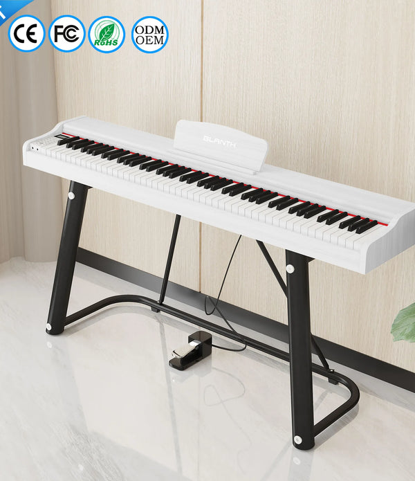 BLANTH music instrument piano professionnel piano 88 key digital piano