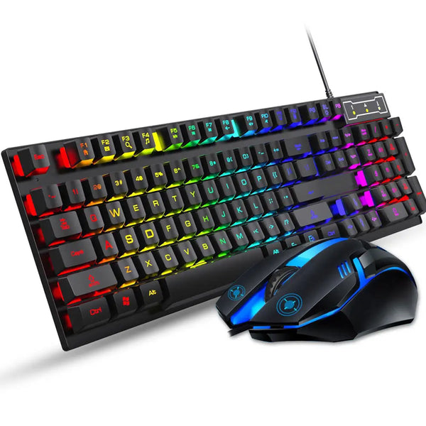 2022 Hot Wireless Keyboard And Mouse Combos De Teclado Y Raton E Combos Clavier Et Souris Gaming Mouse And Mouse Combos