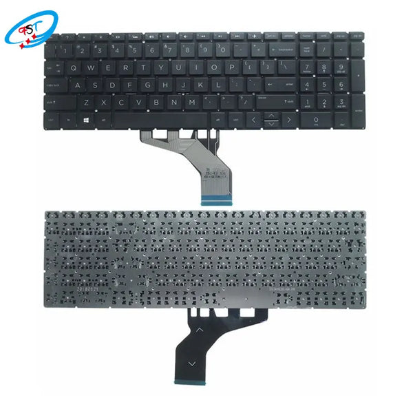 New laptop Keyboard OEM/ORG 15-DA 15-CX 15-DB 15-DX 15-DR 250 G7 255 256 G7 15-CN 15-CS 15-CR 15-CW 17-BY 17-CA TPN-C135