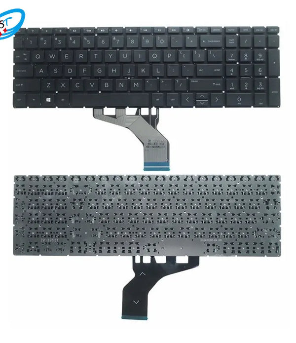 New laptop Keyboard OEM/ORG 15-DA 15-CX 15-DB 15-DX 15-DR 250 G7 255 256 G7 15-CN 15-CS 15-CR 15-CW 17-BY 17-CA TPN-C135