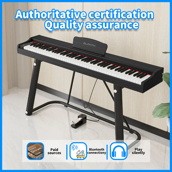 BLANTH music instrument piano professionnel piano 88 key digital piano