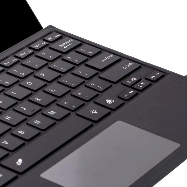 Backlit Keyboard For Microsoft Surface Pro 3 4 5 6 7 Plus Tablet Magnetic Attraction Wireless With Touchpad