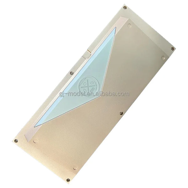 High quality Chinese supplier custom anodized multicolor premium CNC mechanical 75% aluminum cnc case