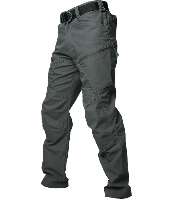 Spring and summer new trousers tactical trousers waterproof outdoor for men