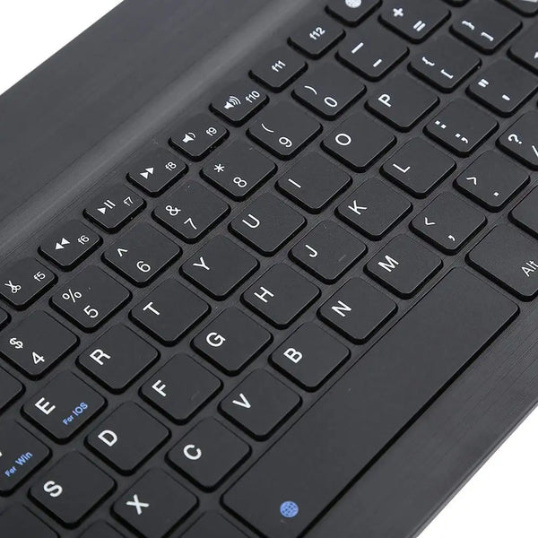 Factory wholesale Universal Mini Slim Wireless Keyboard For Ipad 10inch Bt