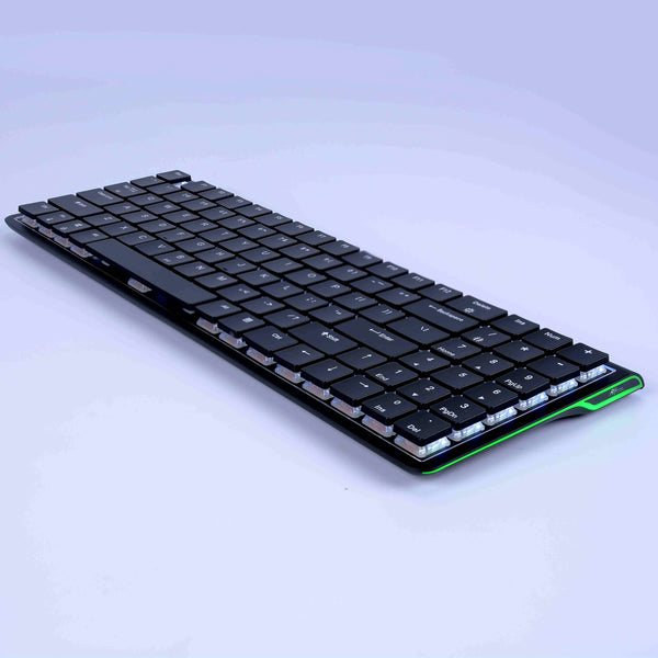 Latest gaming keyboard multimedia computer PC gaming for professional gamers