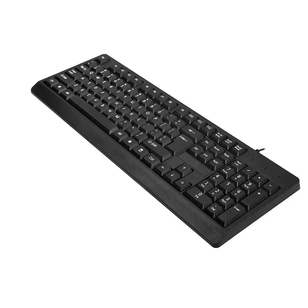 104 Keys Wired Keyboard Mechanical Gaming Professional Ergonomic Computer Laptop