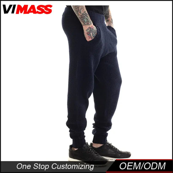 High Quality Jogger Pants Custom Sports Tracksuit Jogging Sweatpants