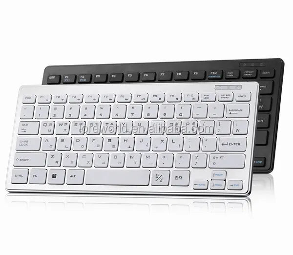 USB Connected Standard Mini Keyboard for Notebook Laptop Mechanical Mini Portable Membrane ABS Wired Tablet