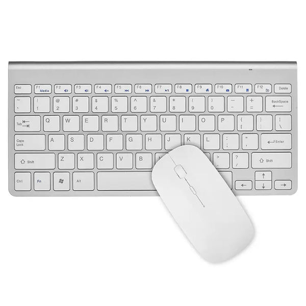 New style wireless keyboard and mouse combo