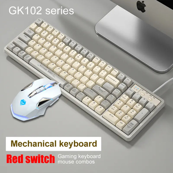 keypads keyboards mechanical keyboard gaming Waterproofed