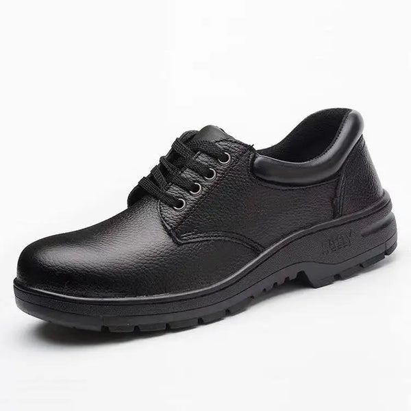 Made China Superior Quality China Casual Safety Shoes For Men Black