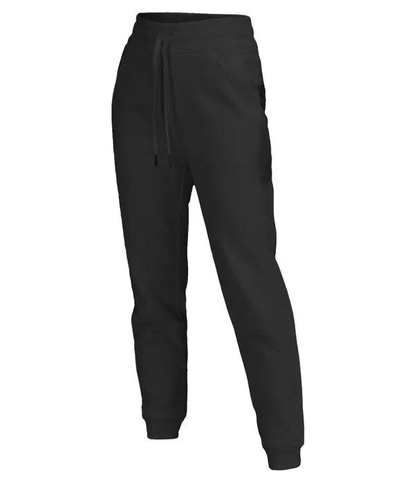 Hot Sale 100% cotton wool women high waist Sweatpants Jogging trousers