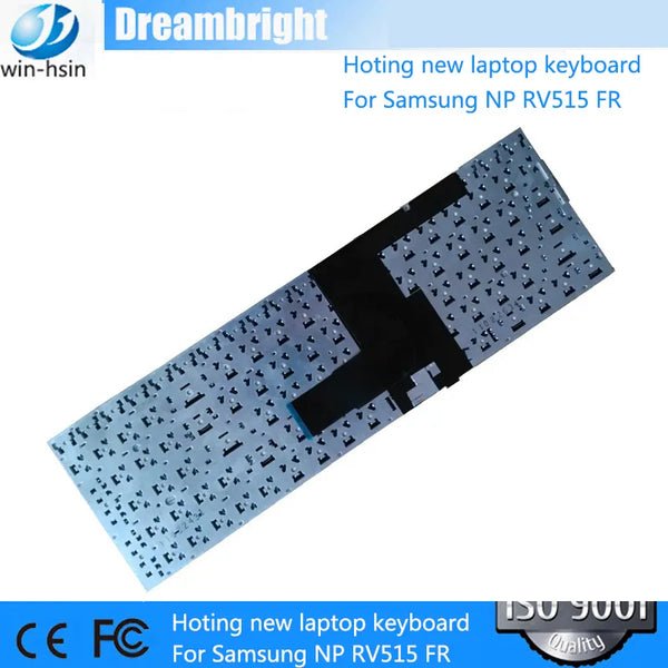 FR AZERTY laptop keyboard For Samsung NP RV515 RV511 RV518 RV513 RV509 RV520 notebook