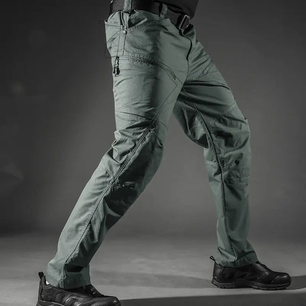 Spring and summer new trousers tactical trousers waterproof outdoor for men