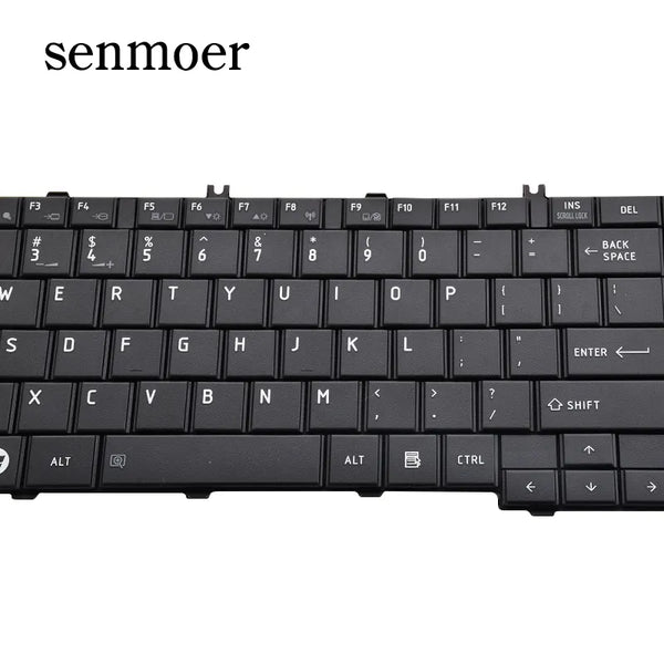 New Laptop Keyboard for Toshiba Satellite Pro B350 T350 C650 C655 C650D C665D C670D C675D India Indonesia France German Mexico