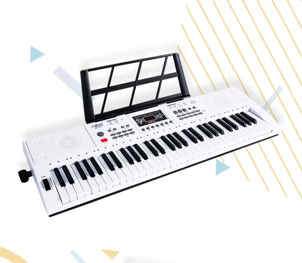 BDMUSIC Best Sells Music Keyboard 61-Keys Digital Piano Instruments Academic Teaching Piano On Sale