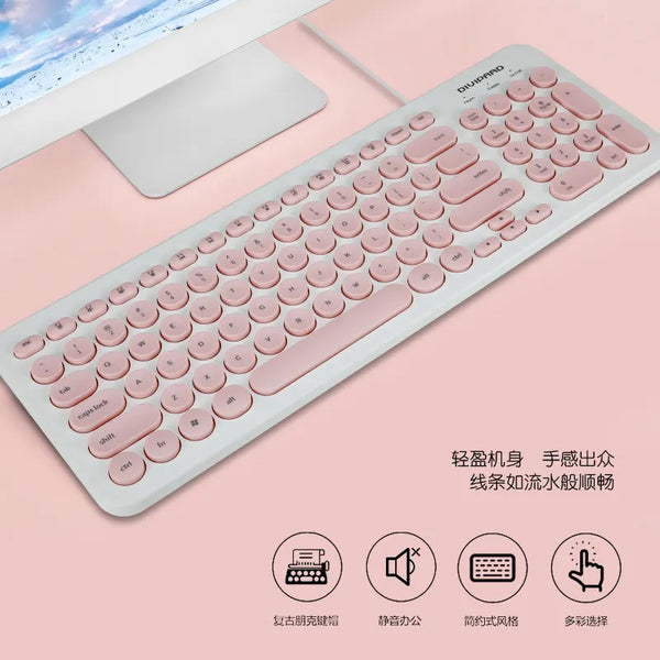 High-quality portable keyboard suitable for computer