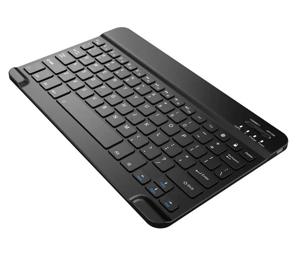 Factory wholesale Universal Mini Slim Wireless Keyboard For Ipad 10inch Bt