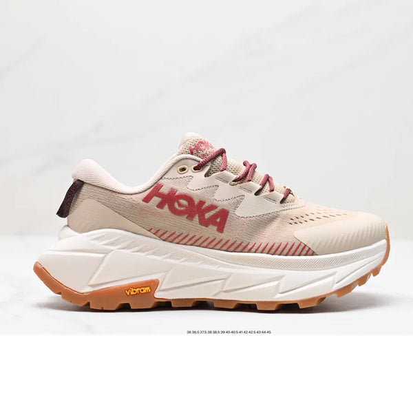 HOKAS SKYLINE-FLOAT X Breathable Anti Slip Men Outdoor Sneaker Women HOKAS Running