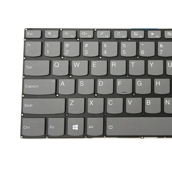 New Laptop Keyboard For Lenovo Yoga 520-14IKB 720-15IKB US Black With Backlit Without Frame