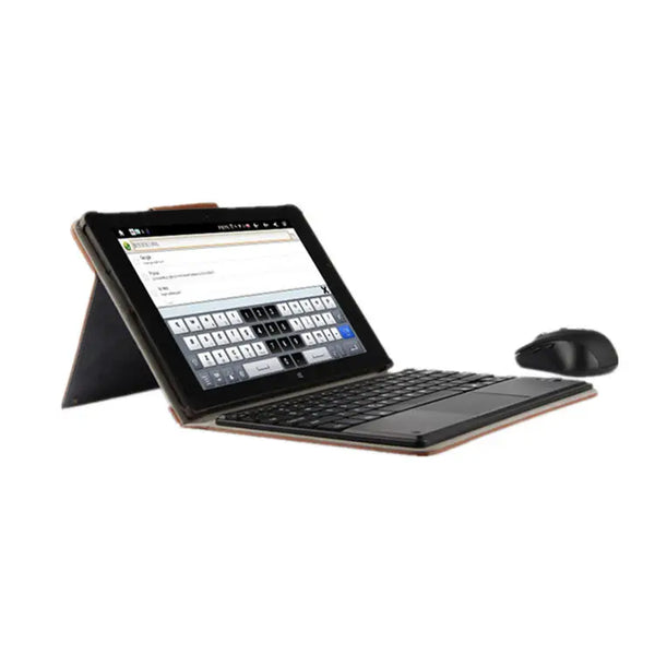 Bluetooth Keyboard with Case for 10.1" HUAWEI Media Pad M5 Lite