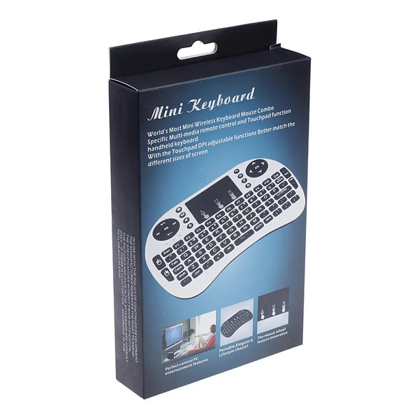 Mouse i8 Smart Mini Wireless Keyboard for Android Box