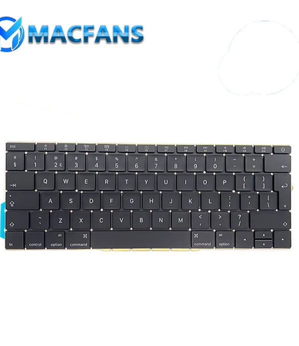 NEW Original A1706/A1708 UK Keyboard for MacBook Pro Retina 15